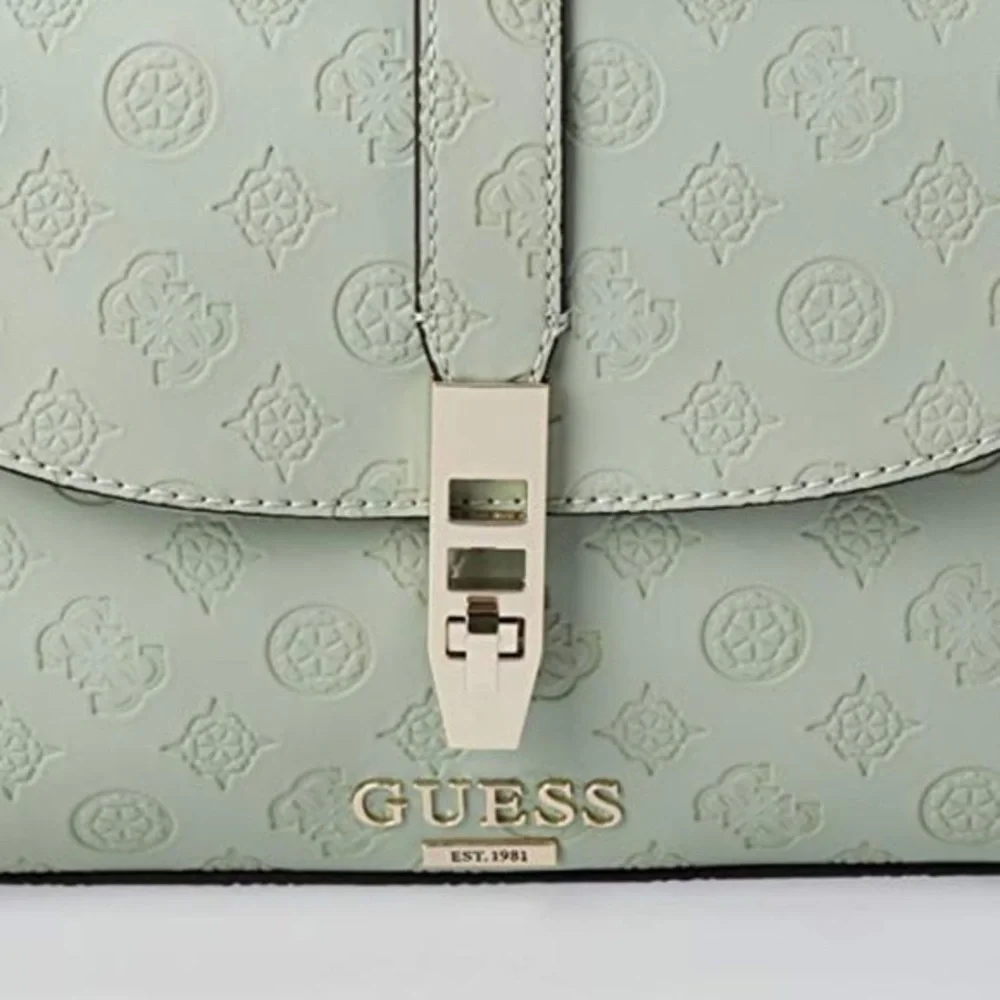 New GUESS Peony Classic Convertible Crossbody